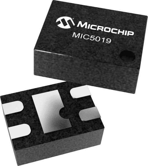 Microchip MIC5019YFT-TR