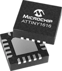 Microchip ATTINY1616-SZT-VAO