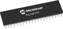 Microchip PIC16F777-I/PT