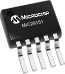 Microchip MIC29151-12WU-TR