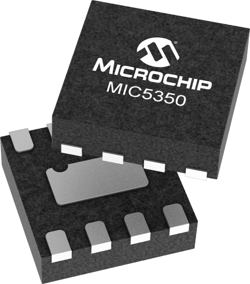 Microchip MIC5350-PGYMT-TR