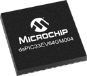 Microchip DSPIC33EV64GM004-I/ML