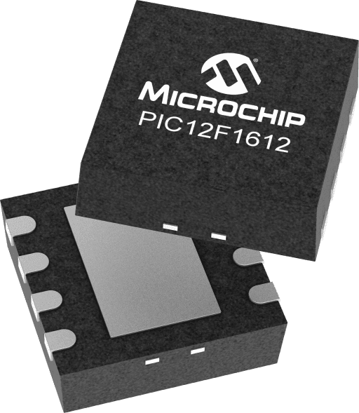 Microchip PIC12F1612-I/P