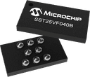 Microchip SST25VF040B-50-4I-S2AE-T