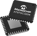 Microchip AT97SC3204-U2MA-20