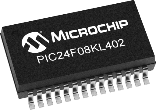 Microchip PIC24F08KL402-I/SS