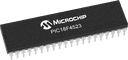 Microchip PIC18LF4523-I/PT