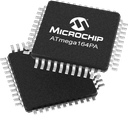 Microchip ATMEGA164PA-AUR