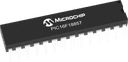 Microchip PIC16LF18857-I/ML