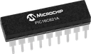 Microchip PIC16C621A-04/P