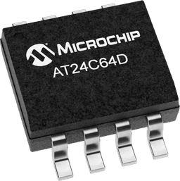 Microchip AT24C64D-XHM-B