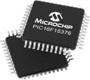 Microchip PIC16F15376-I/PT