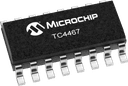 Microchip TC4467COE