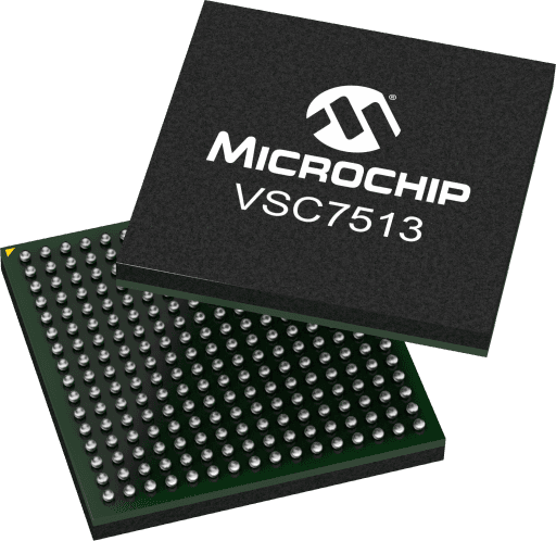 Microchip VSC7513XKS