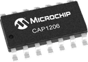 Microchip CAP1206-1-SL