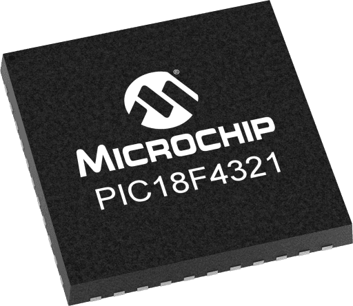 Microchip PIC18F4321-I/P