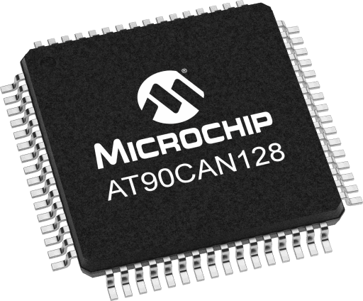 Microchip AT90CAN128-15MZ