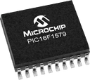 Microchip PIC16F1579-I/SO