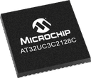 Microchip AT32UC3C2128C-A2UR
