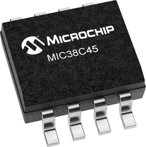 Microchip MIC38C45AYM
