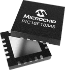 Microchip PIC16F18345T-I/SSVAO