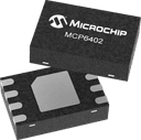 Microchip MCP6402T-H/SNVAO