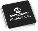 Microchip ATSAM4LC4CA-CFU