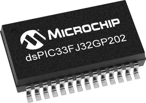 Microchip DSPIC33FJ32GP202-I/SP