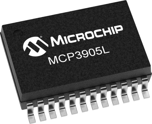 Microchip MCP3905L-I/SS