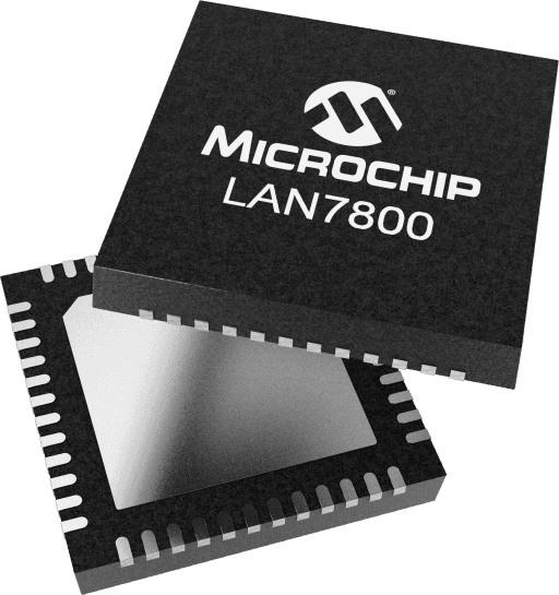 Microchip LAN7800T/VSX
