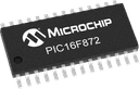 Microchip PIC16LF872-I/SO
