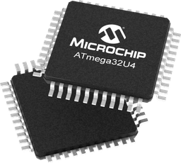 Microchip ATMEGA32U4RC-AU
