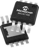Microchip MIC47100-10YMME