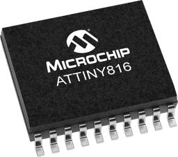 Microchip ATTINY816-MN