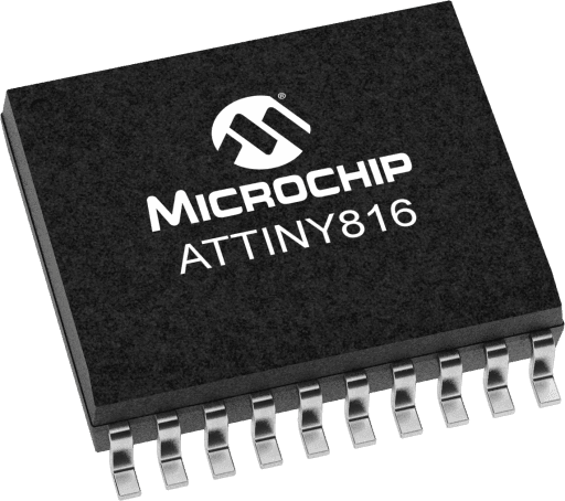 Microchip ATTINY816-MN