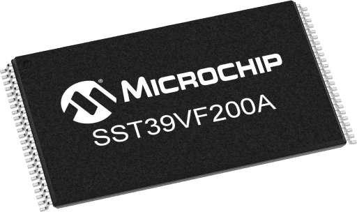 Microchip SST39VF200A-70-4I-EKE