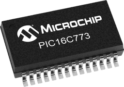 Microchip PIC16LC773/SS