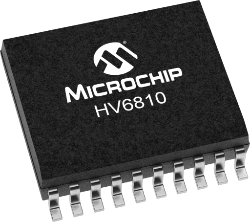 Microchip HV6810WG-G