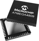 Microchip ATMEGA4809-PF