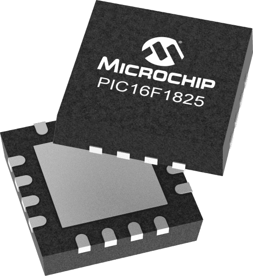 Microchip PIC16LF1825-I/ST