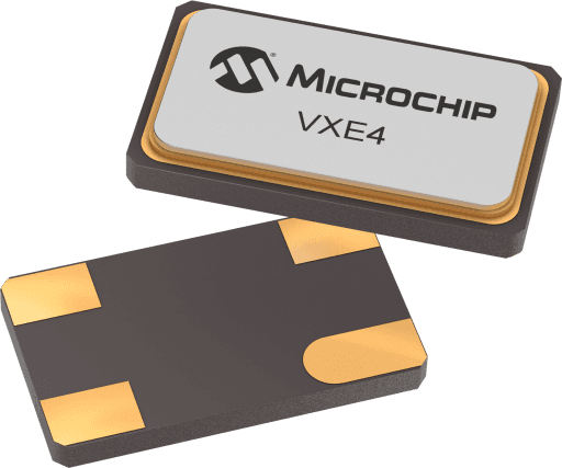 Microchip VXE4-1B0-40M0000000