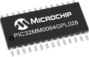 Microchip PIC32MM0064GPL028-E/SP