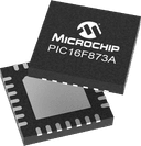 Microchip PIC16F873A-I/SS