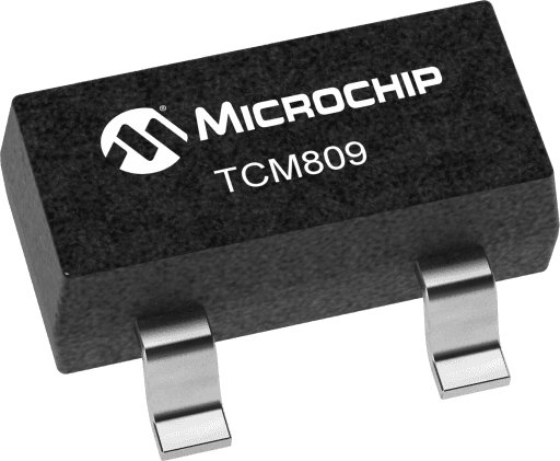Microchip TCM809MVLB713