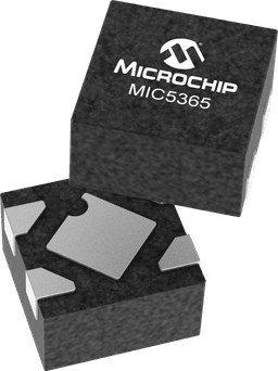 Microchip MIC5365-1.2YD5-TR
