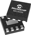 Microchip MIC5332-J4YMT-TR