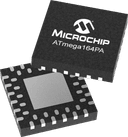 Microchip ATMEGA164PA-AUR