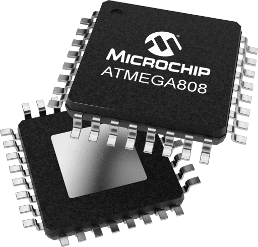 Microchip ATMEGA808-MUR