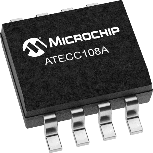 Microchip ATECC108A-SSHDA-T