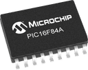Microchip PIC16F84A-04I/SO
